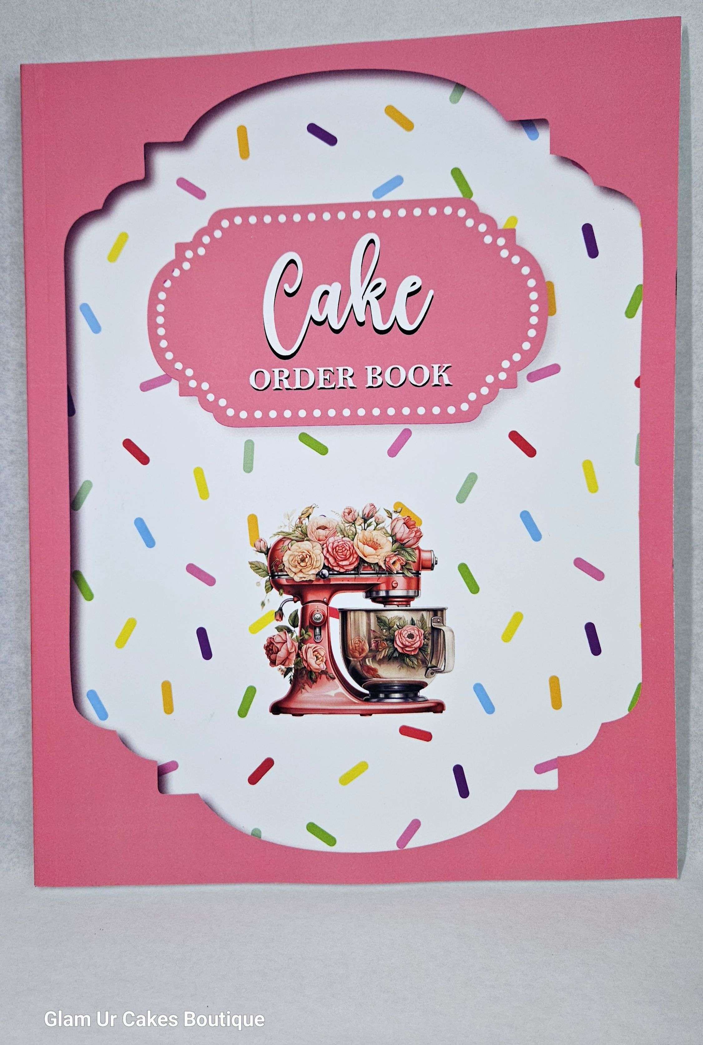 Cake Order book